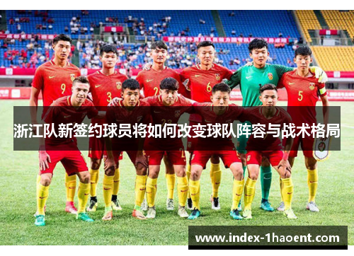 浙江队新签约球员将如何改变球队阵容与战术格局