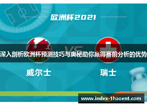 深入剖析欧洲杯预测技巧与奥秘助你赢得赛前分析的优势
