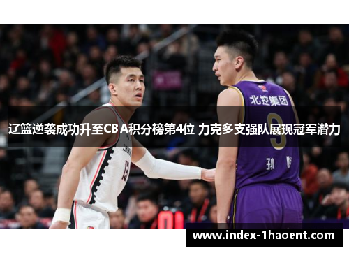 辽篮逆袭成功升至CBA积分榜第4位 力克多支强队展现冠军潜力