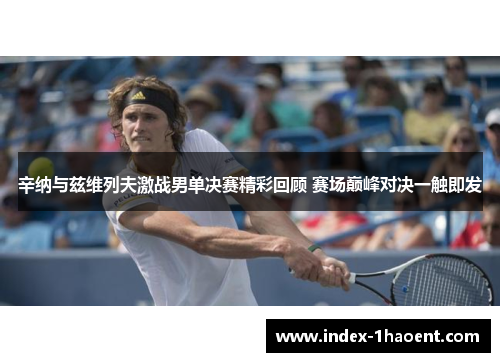 辛纳与兹维列夫激战男单决赛精彩回顾 赛场巅峰对决一触即发